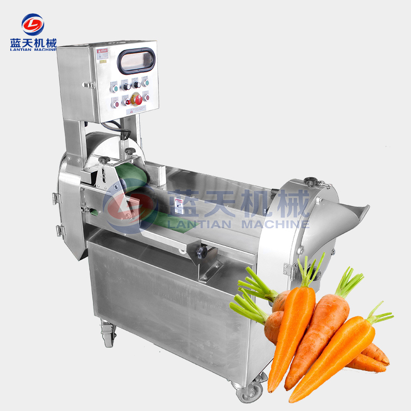 Carrot Slicer Machine