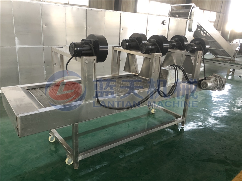 Our wind drying machine have high efficiency and stable performance, which are loved by customers
