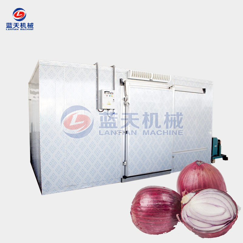 Cold Storage For Onion