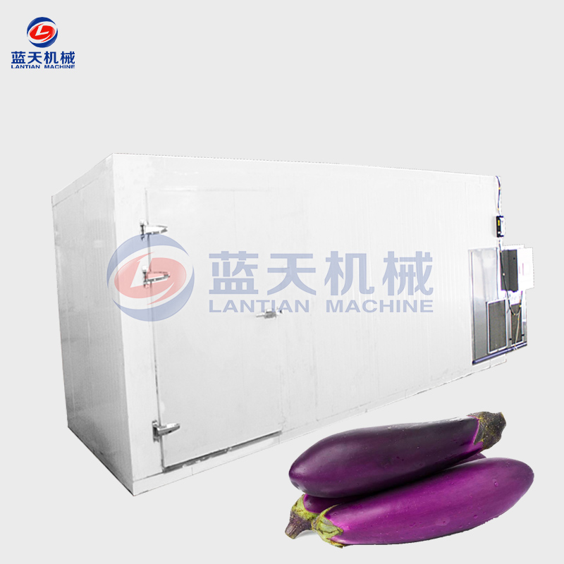 Eggplant Dryer Machines